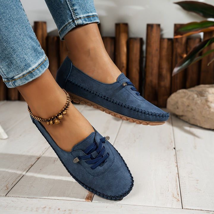 Albertine | Soft Support Comfort Loafers