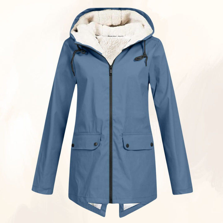 Wilhelmina | Lined Winter Fur Coat
