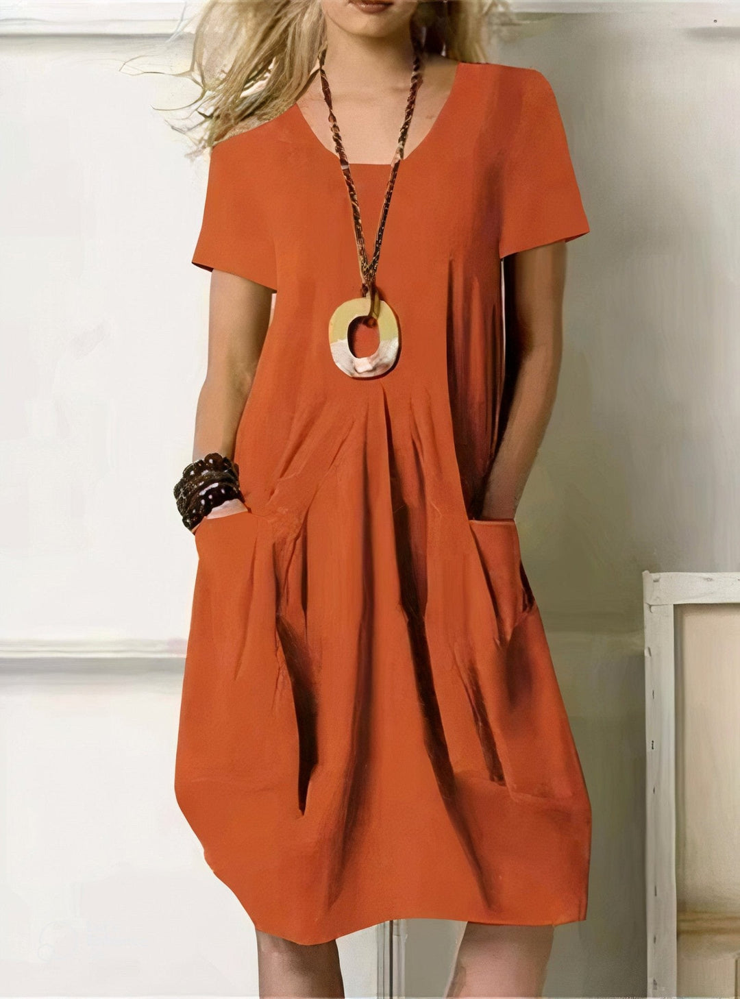 Marisa™ | Casual-style flowing dress