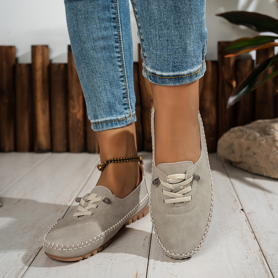 Albertine | Soft Support Comfort Loafers