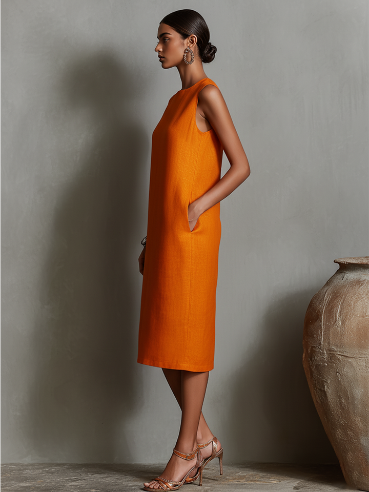 Pauline | The Effortless Dress
