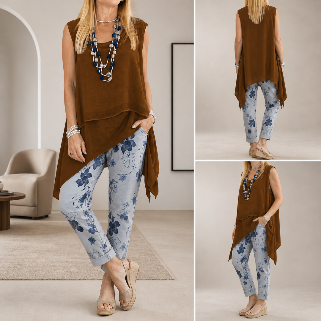 Oriane - Elegant and Trendy Set
