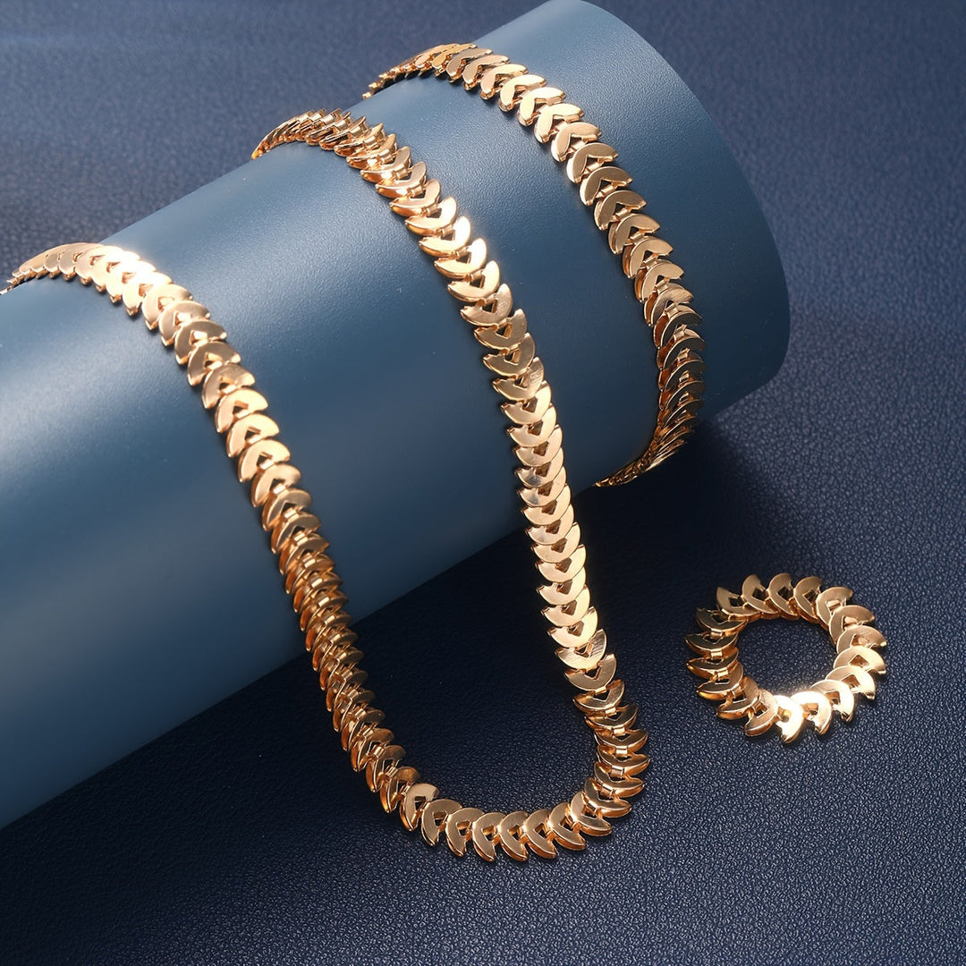 Madeleine™ – Timeless, Elegant, and Refined Jewelry Set