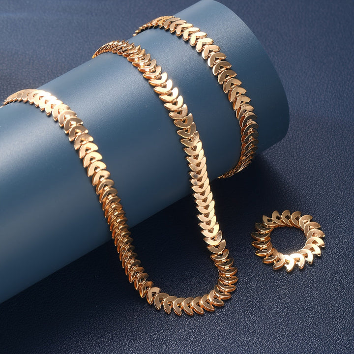 Madeleine™ – Timeless, Elegant, and Refined Jewelry Set