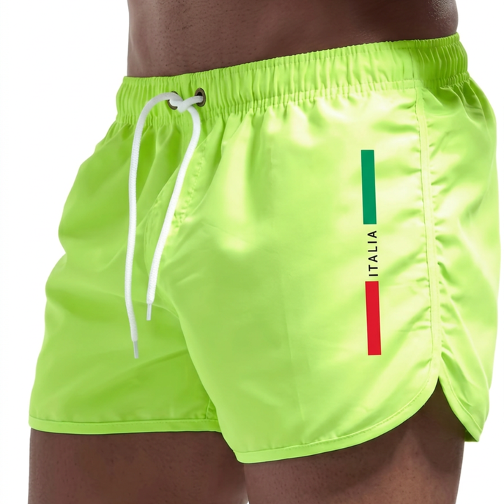 Duncan | Italian-Inspired Beach Shorts
