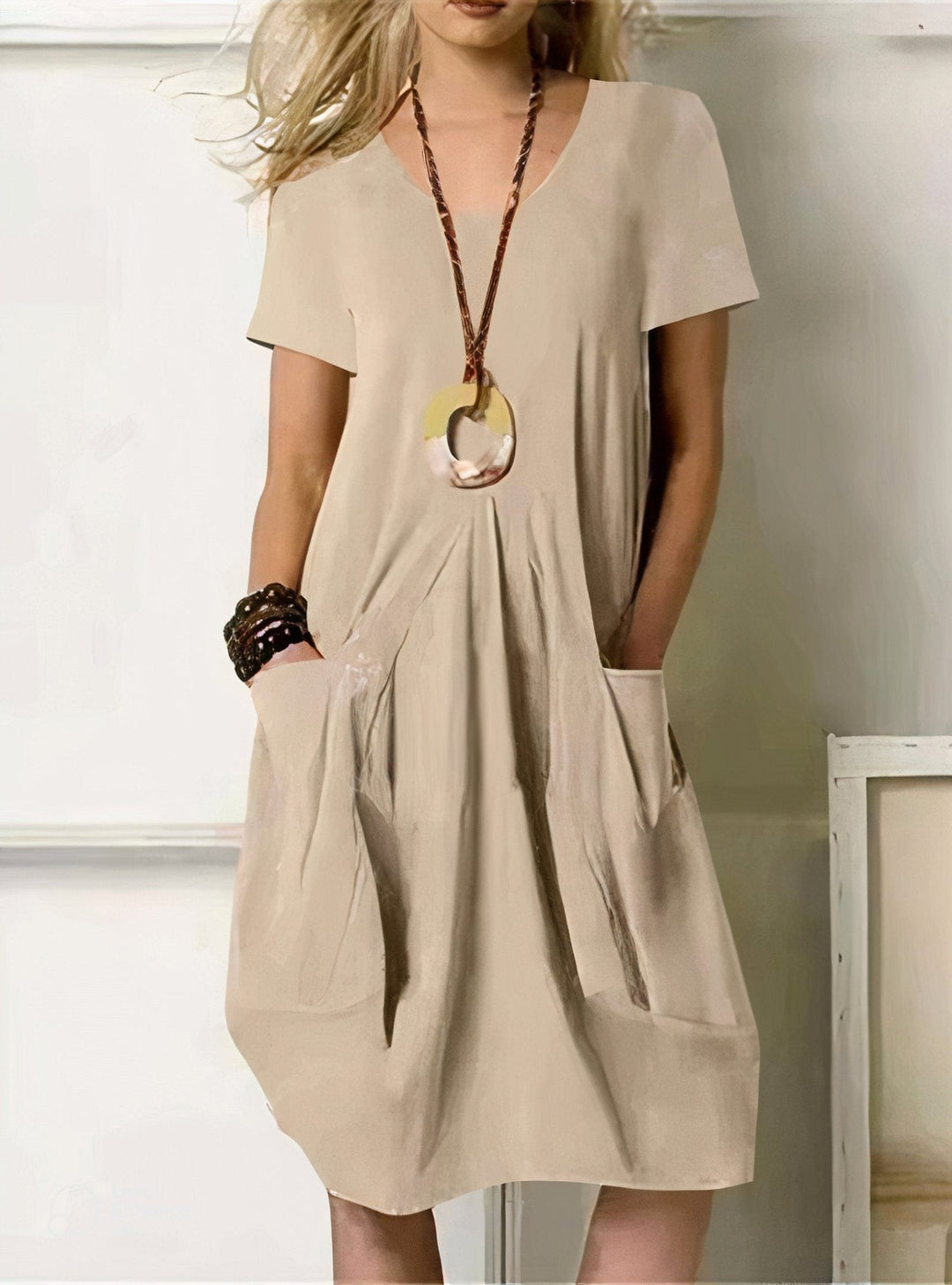 Marisa™ | Casual-style flowing dress