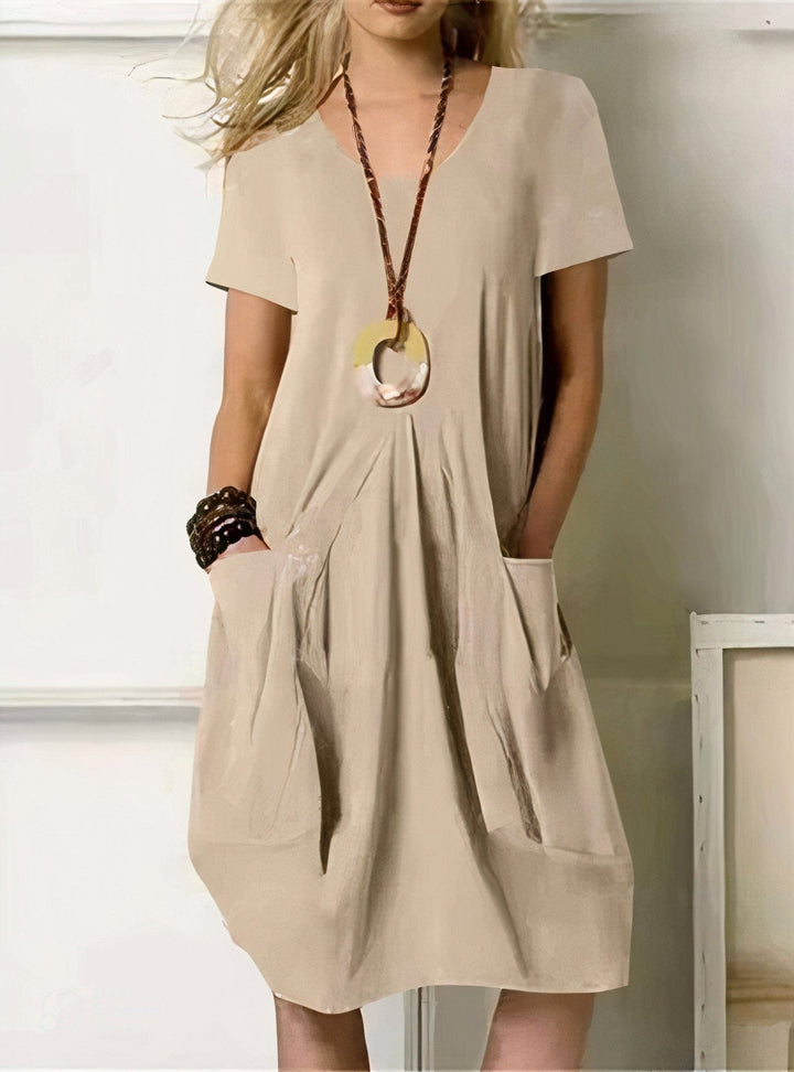 Marisa™ | Casual-style flowing dress