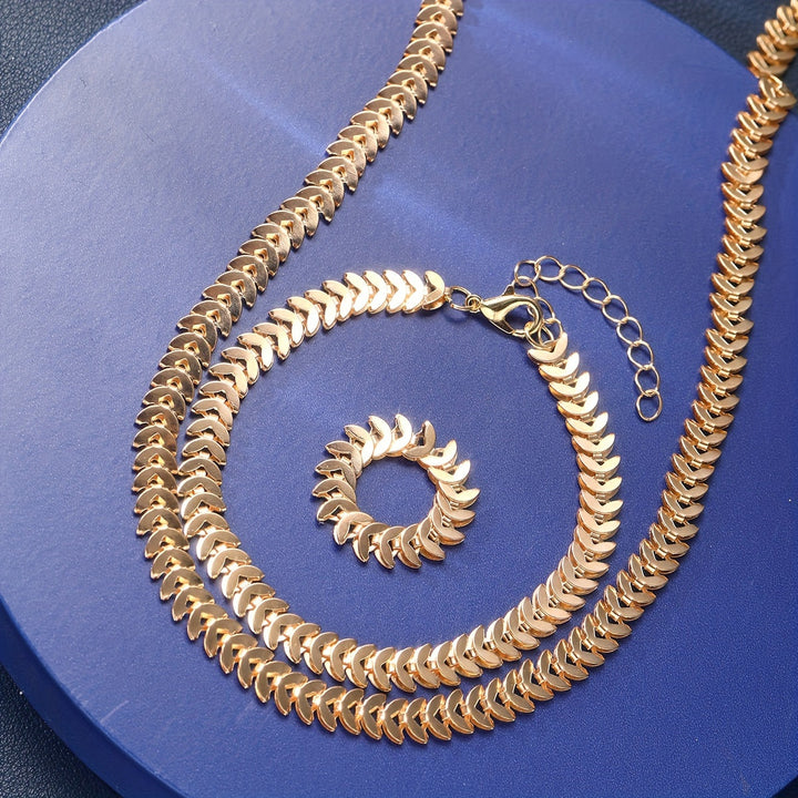 Madeleine™ – Timeless, Elegant, and Refined Jewelry Set