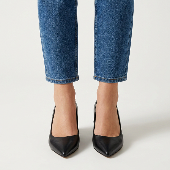 Deva™ | Elegant Comfort Heels