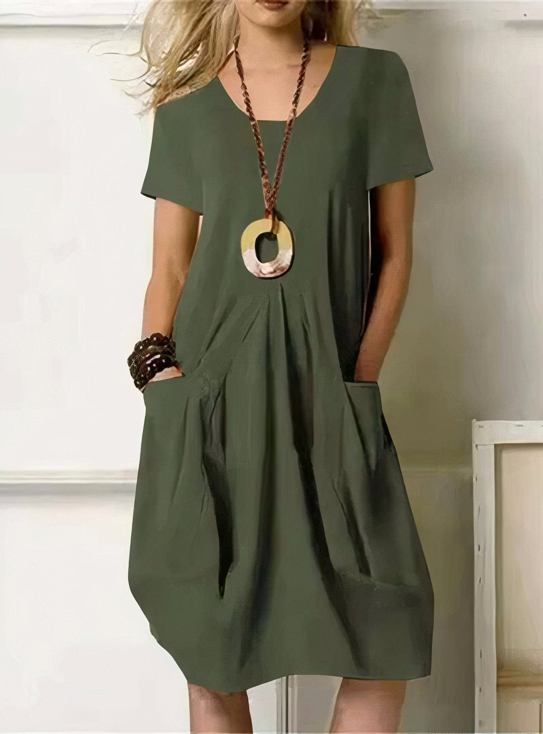 Marisa™ | Casual-style flowing dress