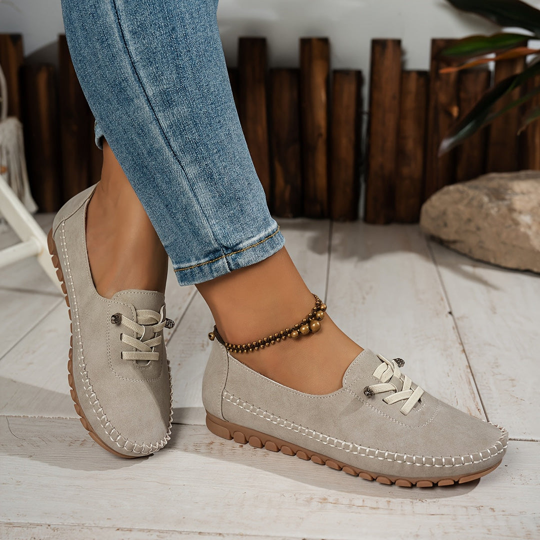 Albertine | Soft Support Comfort Loafers