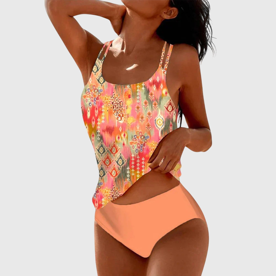 Serafina | Elegant Tankini