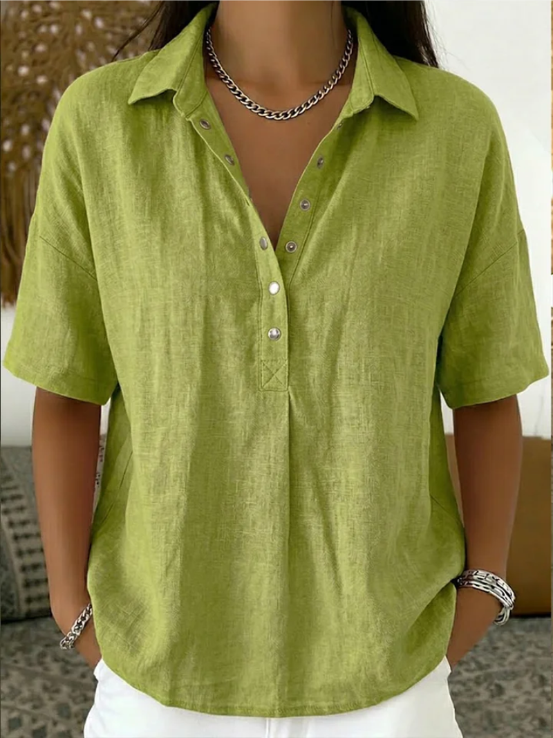 Helena™ | Elegant Lightweight Blouse