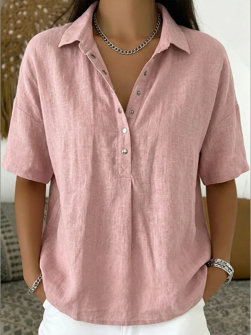 Helena™ | Elegant Lightweight Blouse