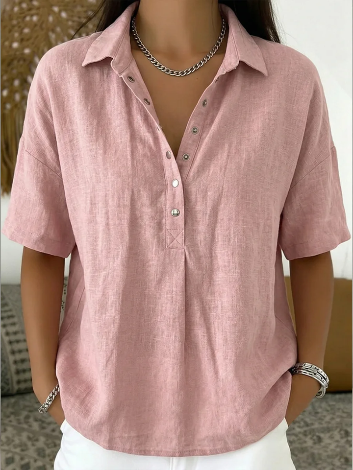 Helena™ | Elegant Lightweight Blouse