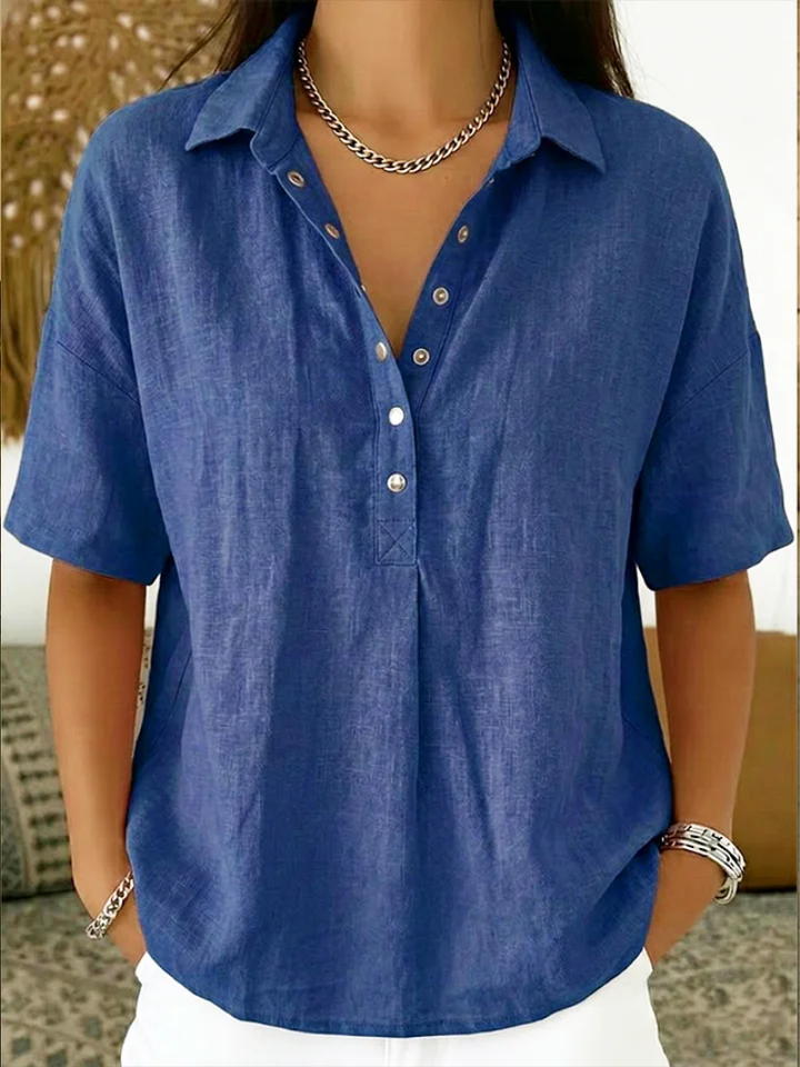 Helena™ | Elegant Lightweight Blouse