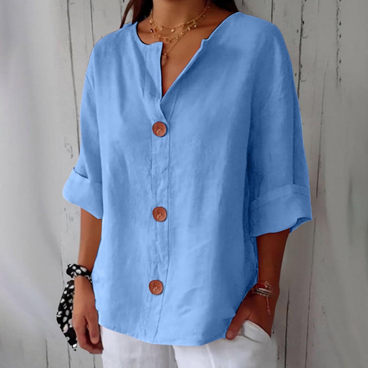 Juniper shirt in Blue