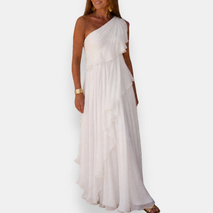 Leonor gown lifestyle