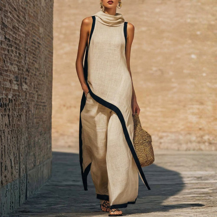 Leonora | Elegant Linen Set