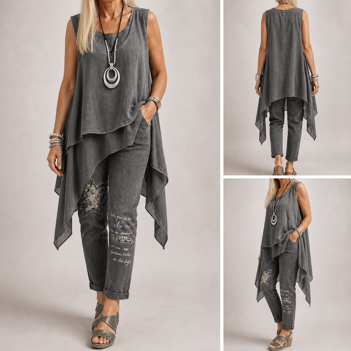 Oriane - Elegant and Trendy Set