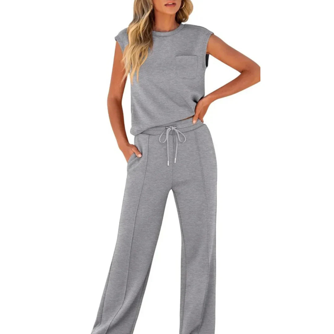 Elsie | Casual Lounge Co-ord