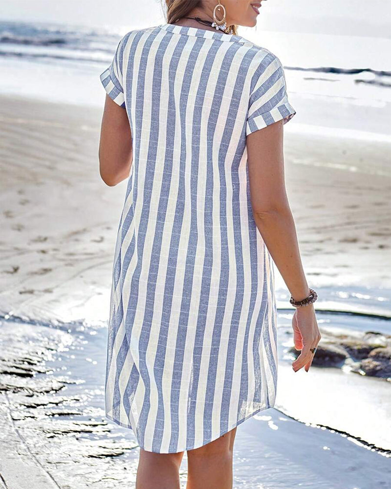 Martine dress lifestyle