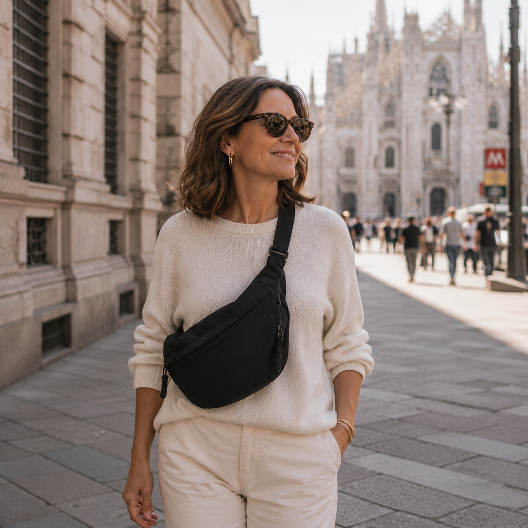Luna | Everyday Crossbody Bag