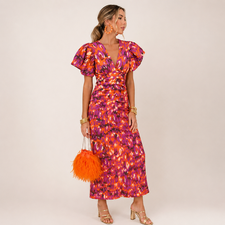 Vera | Elegant Summer Dress