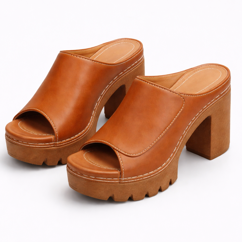 Mizelle | Platform High Heels