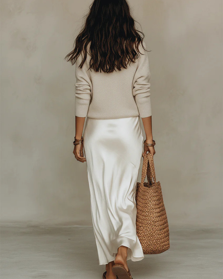 Corinne dress lifestyle