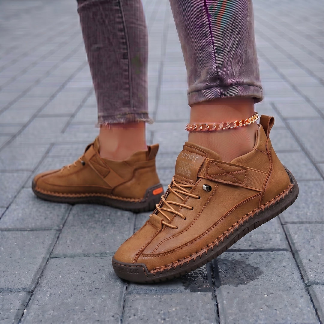 Charlotte | Orthopedic Comfort Trainers