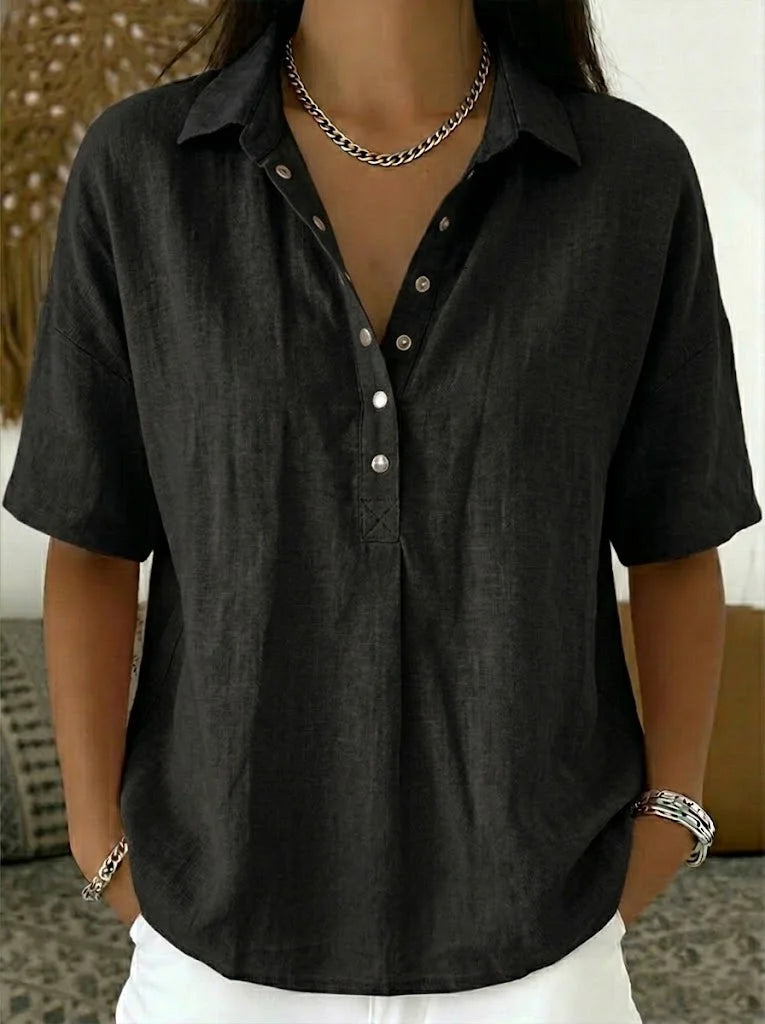 Helena™ | Elegant Lightweight Blouse