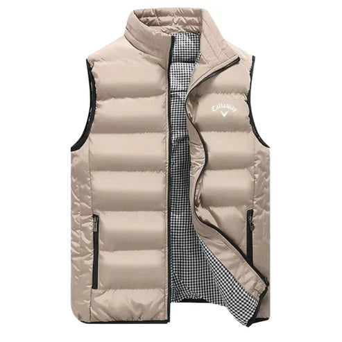 Edmund | Premium Quilted Gilet