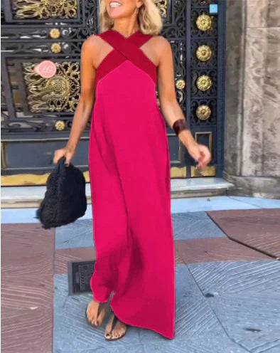DELFINA | Wrap Dress