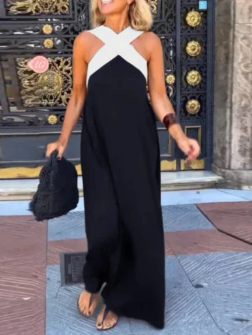 DELFINA | Wrap Dress