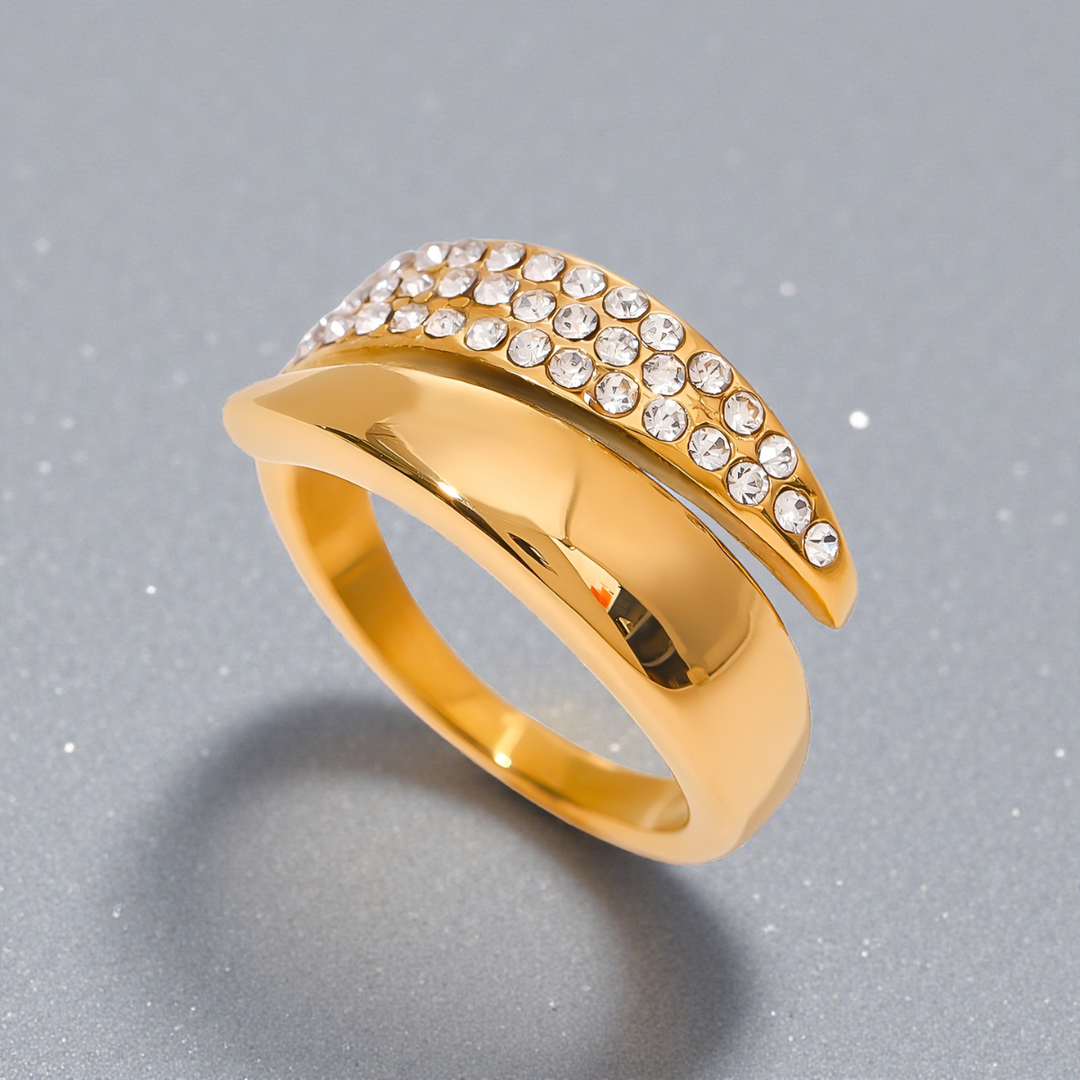 Élodie™ | Elegant Ring, Timeless Feminine Comfort