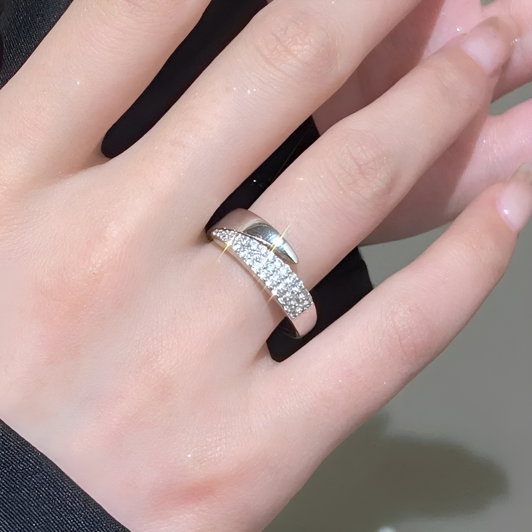 Élodie™ | Elegant Ring, Timeless Feminine Comfort