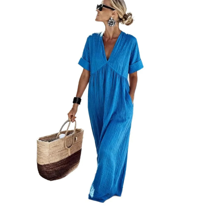 Patricia | Casual Maxi Dress