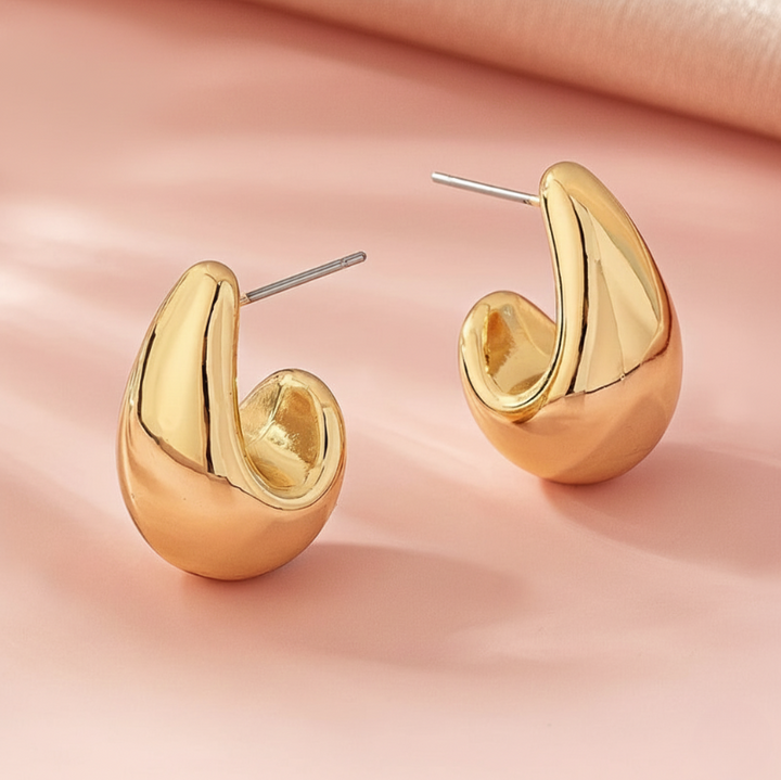 Carole™ – Timeless Elegant Teardrop Earrings