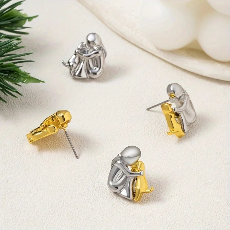 SERAPHI | DOG ICON EARRINGS