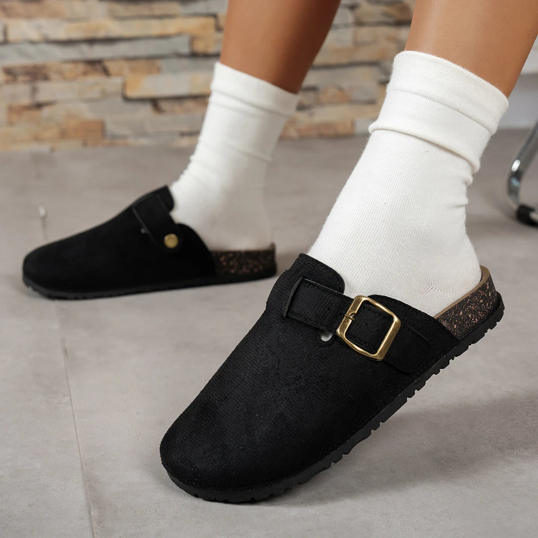 Clara | Everyday Comfort Clogs