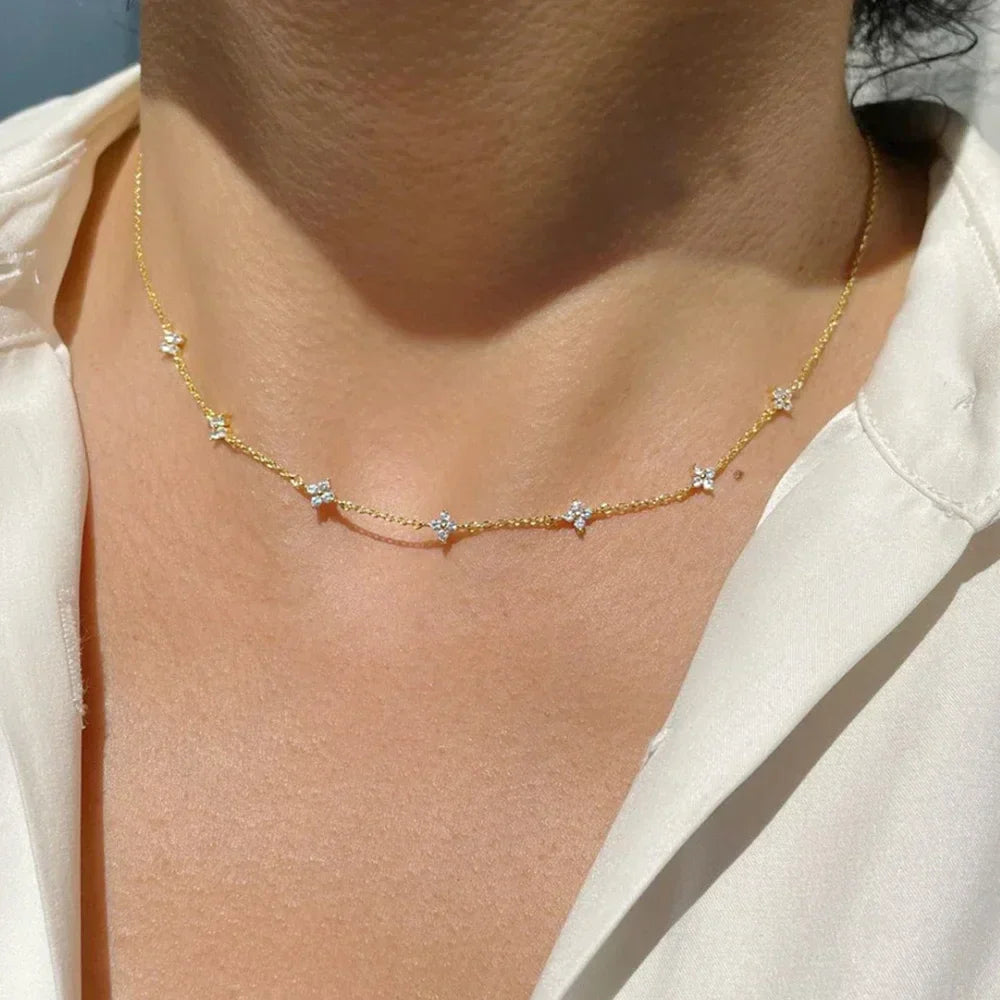 antique necklace