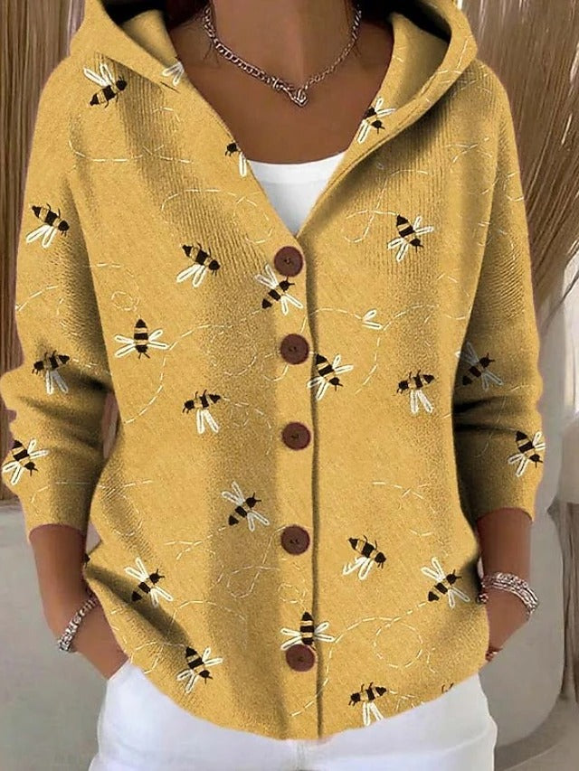 Rosie – Elegant Chic Cardigan