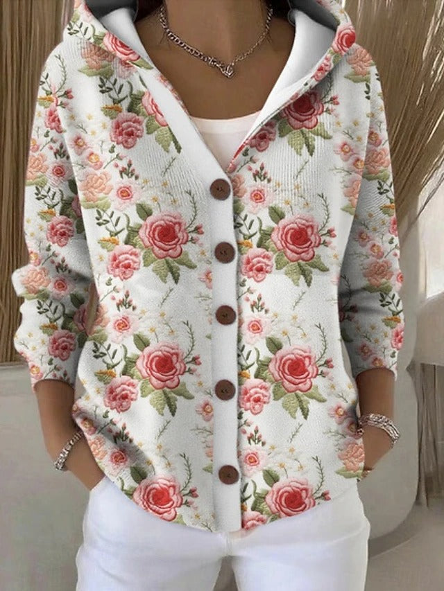 Rosie – Elegant Chic Cardigan