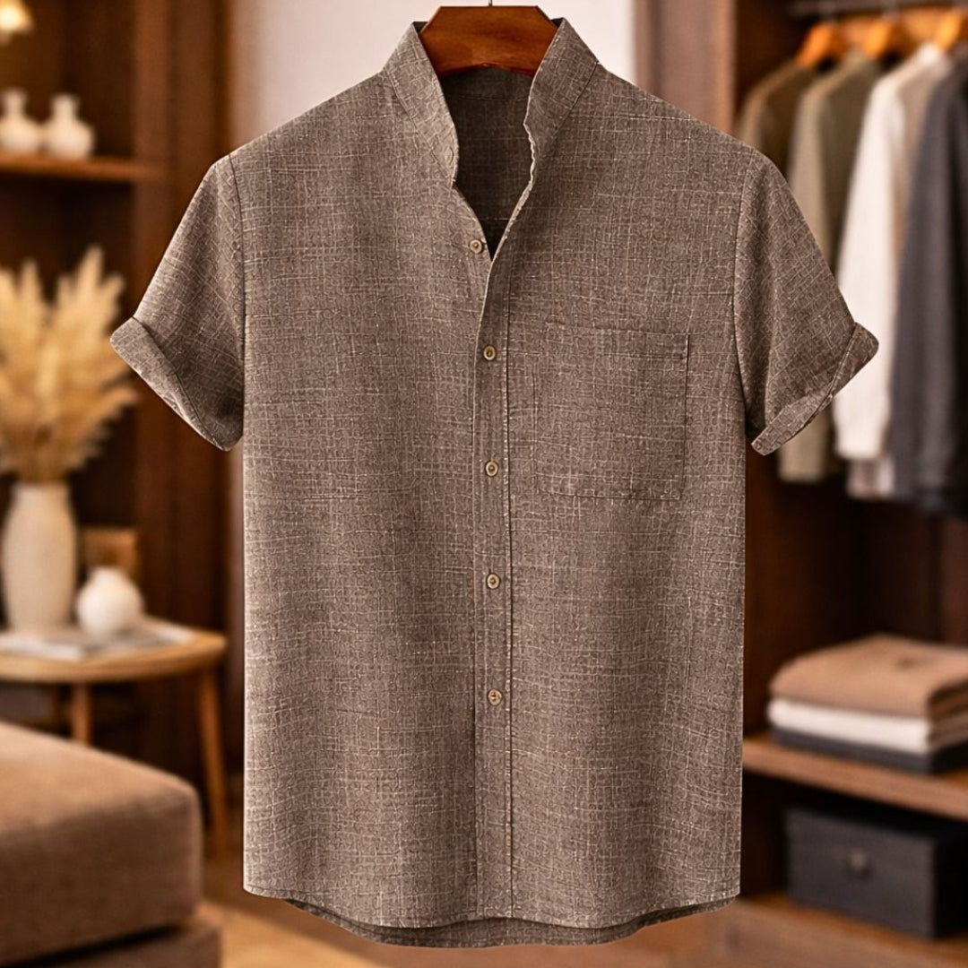 Whitby Linen Shirt