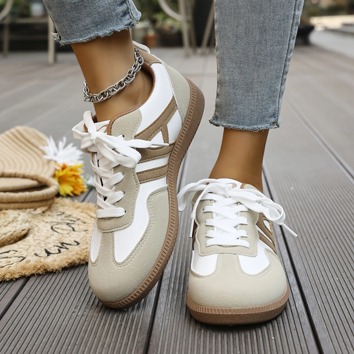 Marnie ergonomic comfort trainers