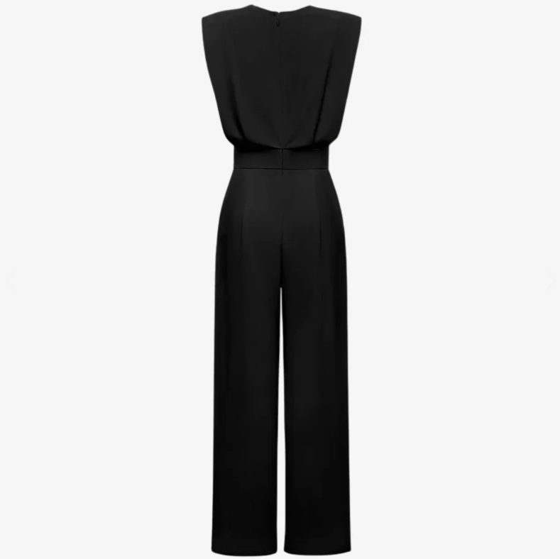 Ariadna | Jumpsuit with belt