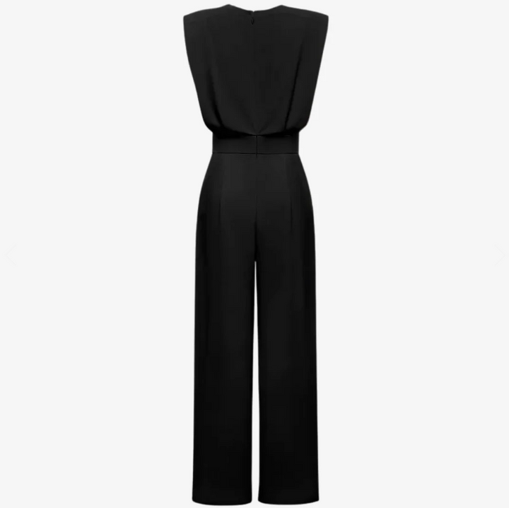 Ariadna | Jumpsuit with belt