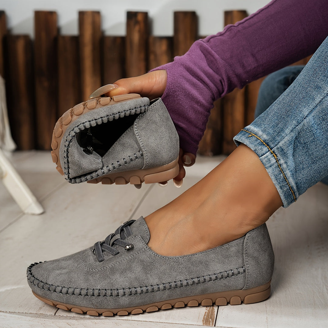 Albertine | Soft Support Comfort Loafers