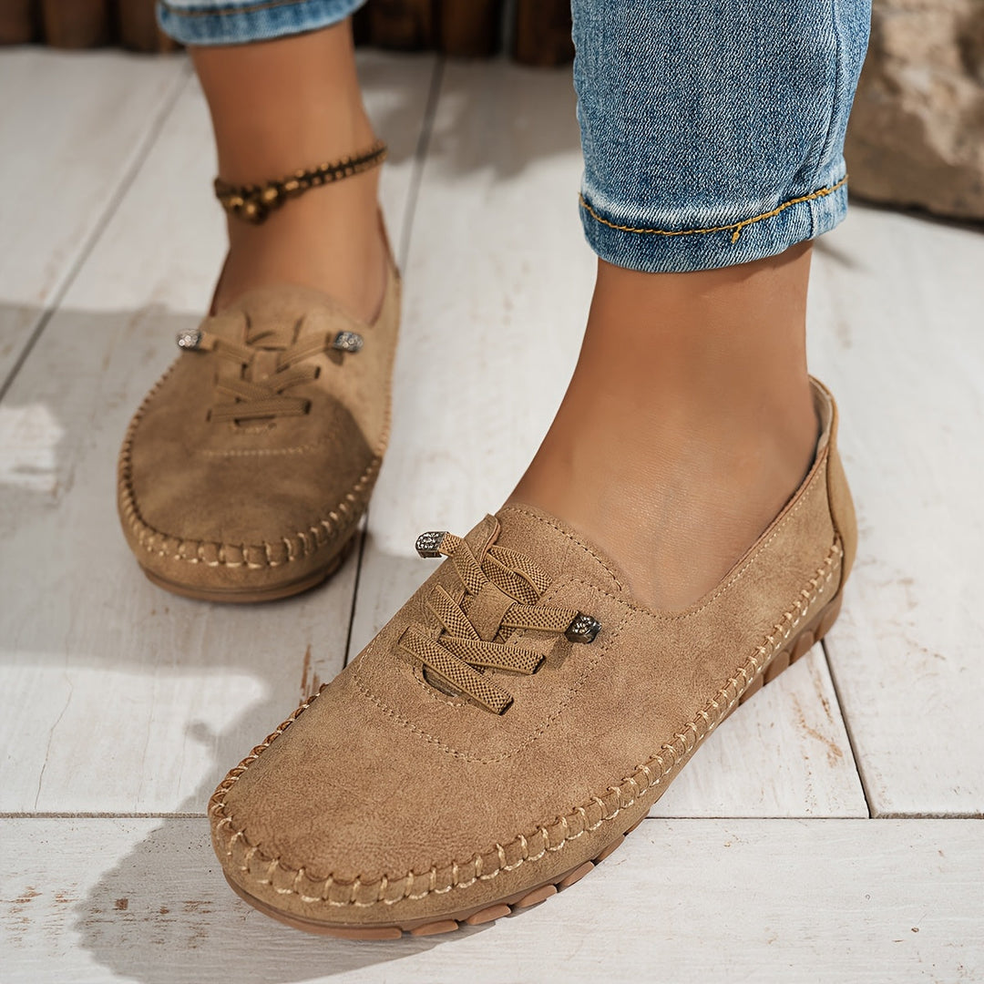 Albertine | Soft Support Comfort Loafers